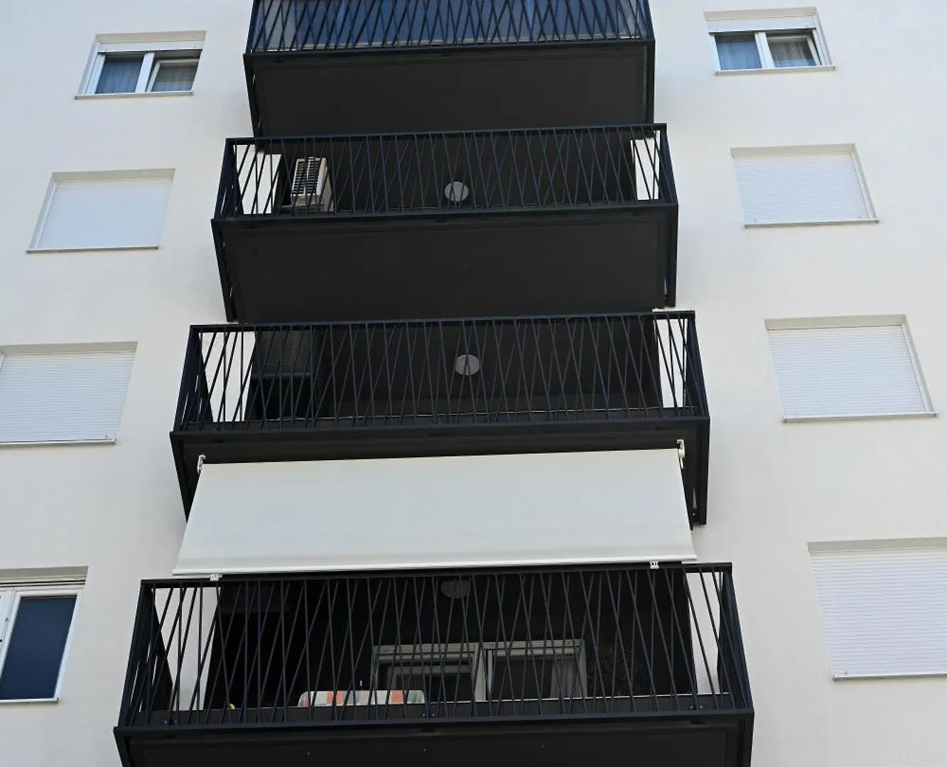 Apartment Sea&Sea Zadar 0*,