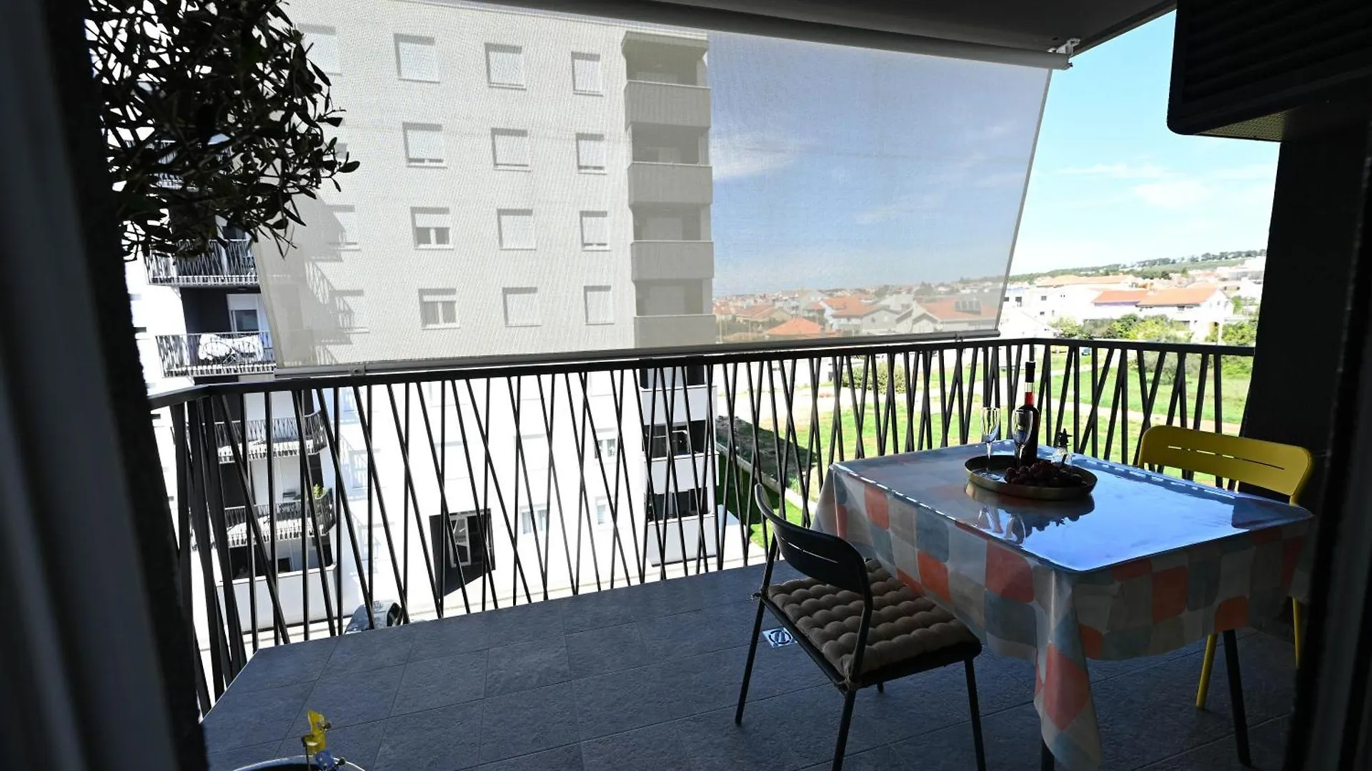 Apartment Sea&Sea Zadar