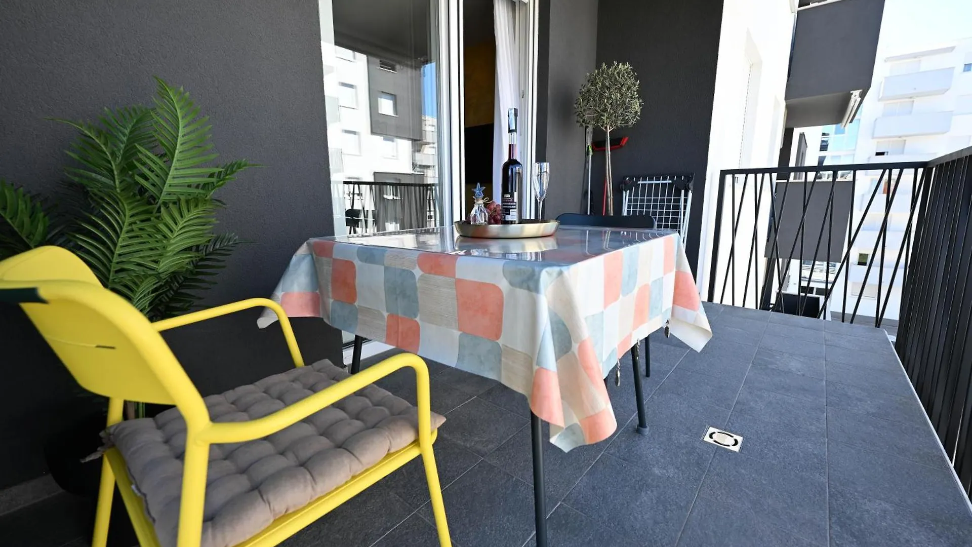 Apartment Sea&Sea Zadar